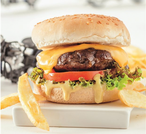 Μίνι μπέργκερ