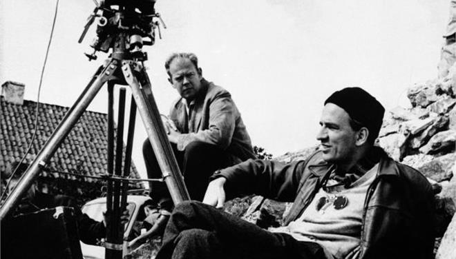 Ανακαλύπτοντας τον Μπέργκμαν