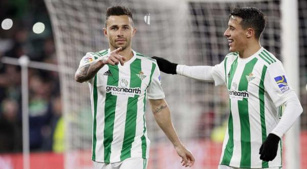 Κατηγορίες σε βάρος της Ρεάλ Μπέτις για στημένα παιχνίδια