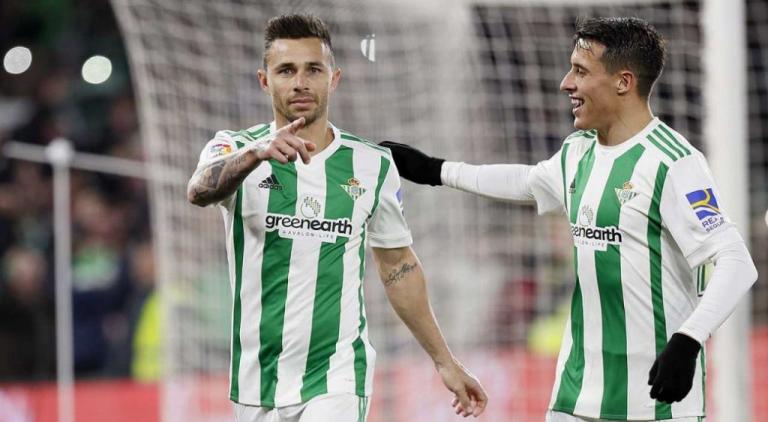 Κατηγορίες σε βάρος της Ρεάλ Μπέτις για στημένα παιχνίδια