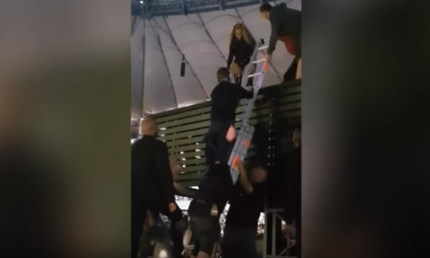 Τα μηχανήματα δεν γνωρίζουν από… σταριλίκια