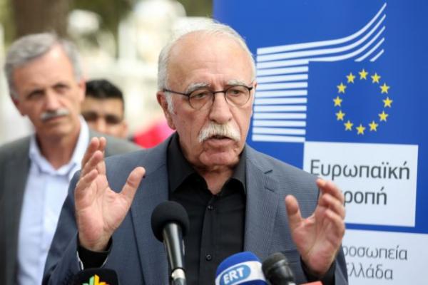 Βίτσας: Δε θα ρίξει την κυβέρνηση για το Σκοπιανό ο Πάνος Καμμένος