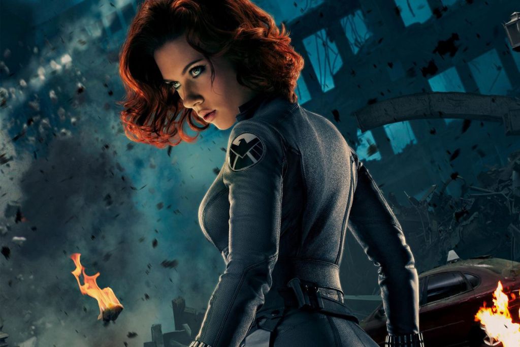 Η Μαύρη Χήρα έρχεται στη μεγάλη οθόνη