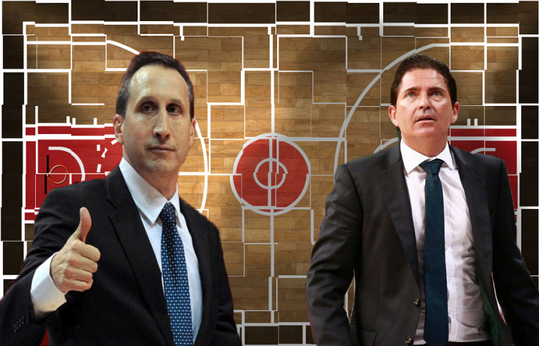 Παναθηναϊκός – Ολυμπιακός: Μαθουσάλες και μειράκια