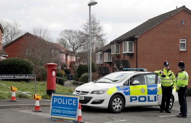 Νέα υπόθεση Σκριπάλ η τοξική δηλητηρίαση ζευγαριού στη Βρετανία;