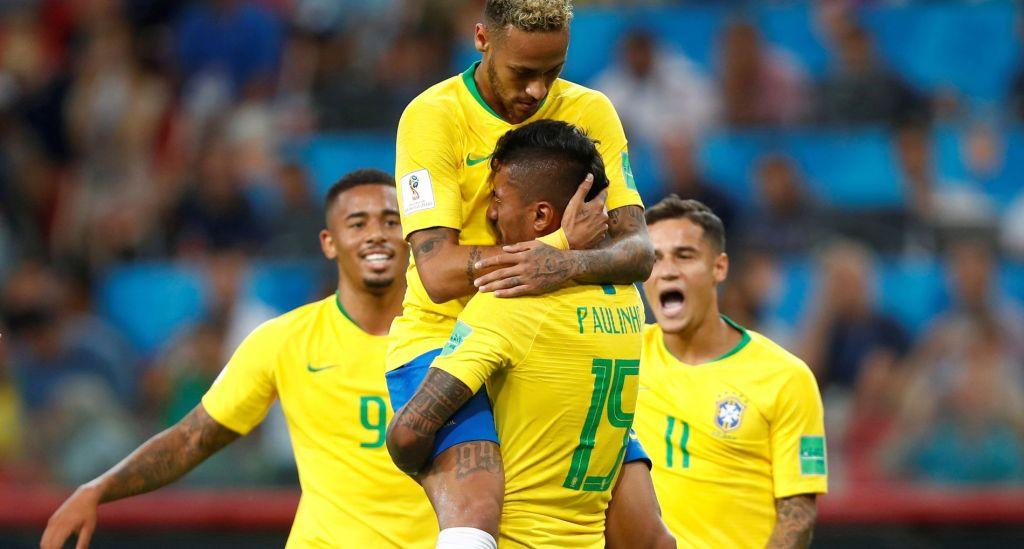 Δύσκολο έργο για τη Βραζιλία κόντρα σε Μεξικό, εύκολη νίκη αναμένεται για το Βέλγιο