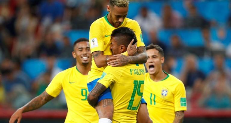 Δύσκολο έργο για τη Βραζιλία κόντρα σε Μεξικό, εύκολη νίκη αναμένεται για το Βέλγιο