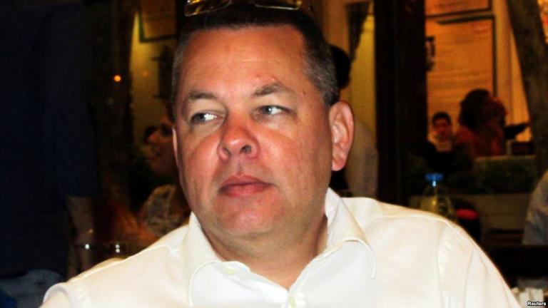 Τουρκία : Έφεση από τον αμερικανό πάστορα