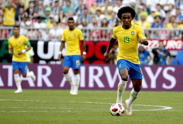 Μουντιάλ: Φαβορί η Βραζιλία στα γραφεία στοιχημάτων