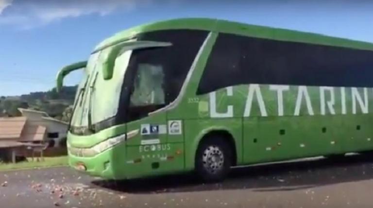 Fake το βίντεο με τα αυγά στο πούλμαν της Εθνικής Βραζιλίας [Βίντεο]