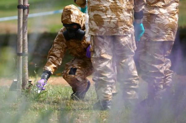 Διαψεύδει η Βρετανία τα περί ταυτοποίησης Ρώσων στη δηλητηρίαση Σκριπάλ