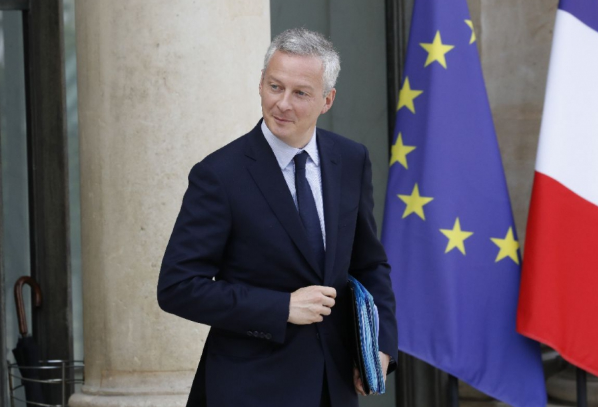 Αναβλήθηκε η επίσκεψη του Γάλλου υπουργού Οικονομικών στην Αθήνα