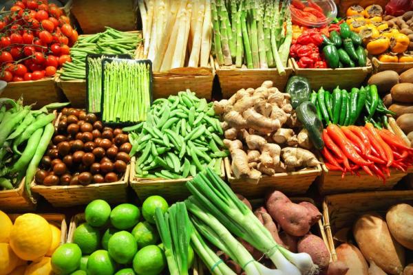 Εννιά συμβουλές για να τρώτε περισσότερα λαχανικά