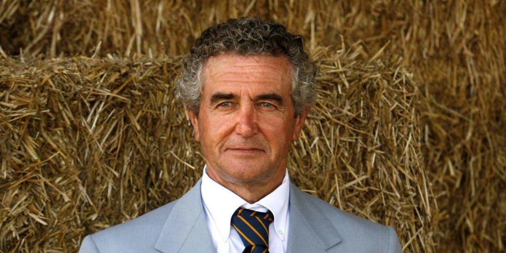 Πέθανε ο Κάρλο Μπένετον, ένας από τους ιδρυτές της αυτοκρατορίας ρούχων