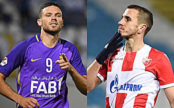 «Ο Πέσιτς στην Αλ Αΐν και ο Μπεργκ στον ΠΑΟΚ»