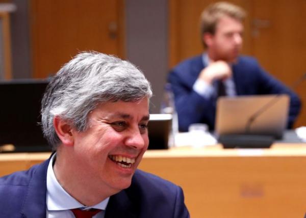 Σεντένο: Είναι η τελευταία συνεδρίαση του Eurogroup με την Ελλάδα σε πρόγραμμα