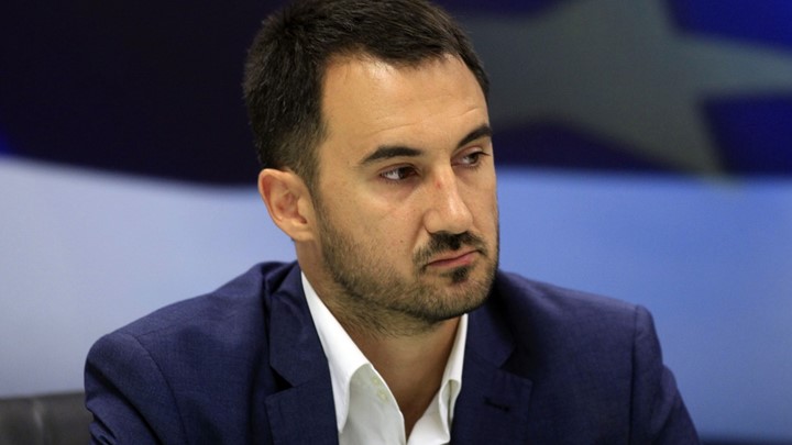 Χαρίτσης: Τέλος στις πολιτικές λιτότητας, σταδιακή αποκατάσταση των αδικιών