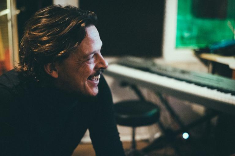 Ο Christian Ronig στο Φεστιβάλ Λιπάσματα 2018