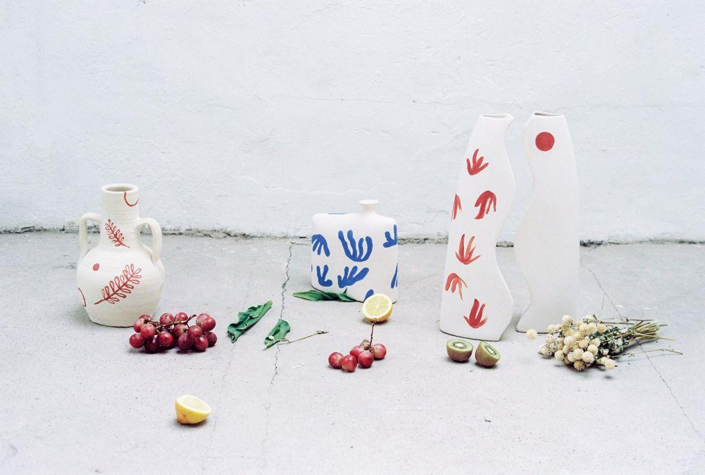 Αγγειοπλαστική εμπνευσμένη από τον Matisse