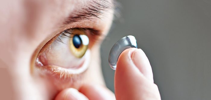 Τι πρέπει να γνωρίζετε για τους φακούς επαφής