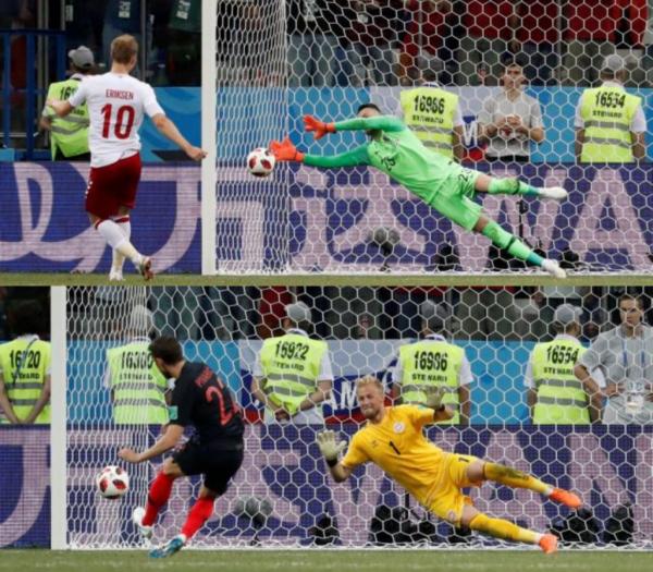 Δεν ήταν Κροατία – Δανία, αλλά Σούμπασιτς – Σμάιχελ…