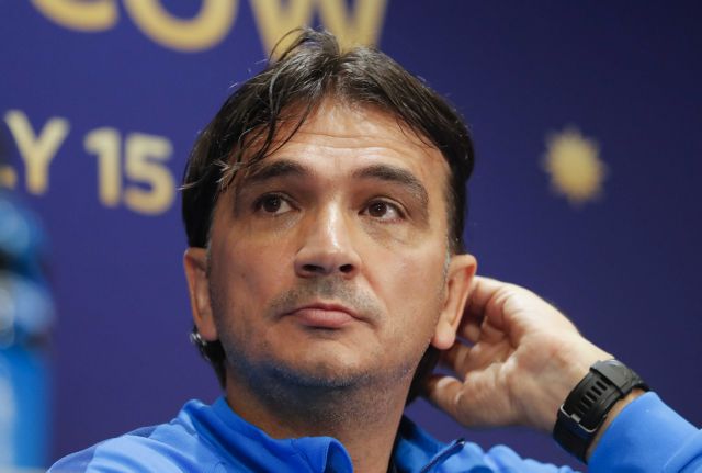 Ντάλιτς: Θα είναι η καλύτερη στιγμή της ζωή μας