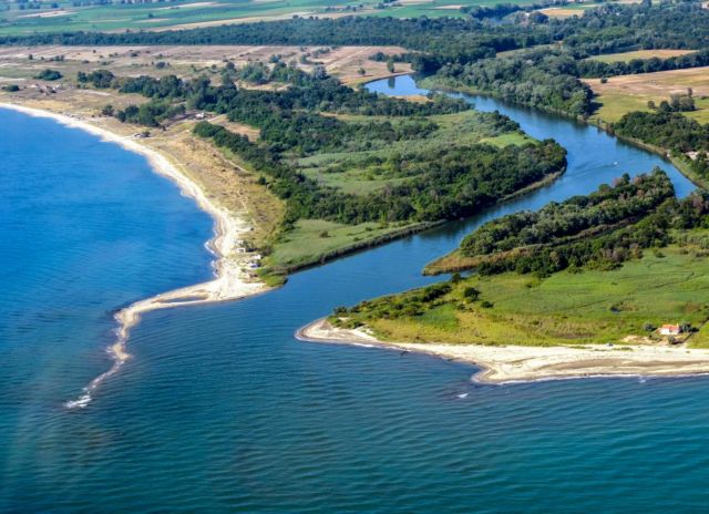Το δέλτα του Πηνειού, ένα περιβαλλοντικό διαμάντι