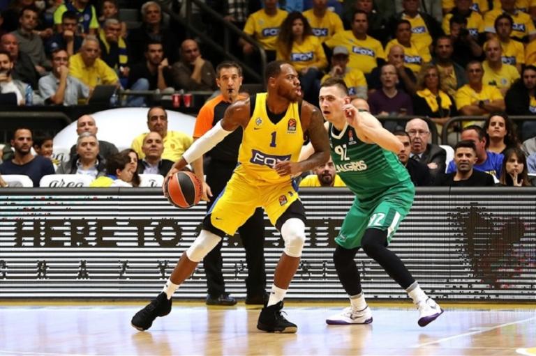 Ολυμπιακός: Διαψεύδει για Ντεσόν Τόμας