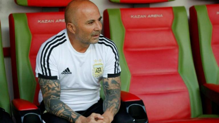 Αργεντινή: Παραμένει στον πάγκο ο Σαμπαόλι