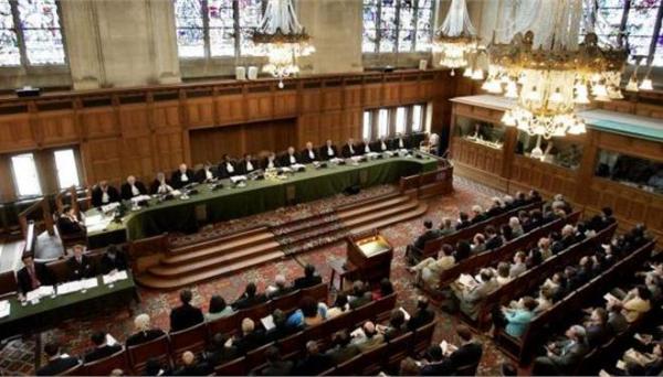 Προσφυγή Ιράν κατά ΗΠΑ στο Διεθνές Δικαστήριο της Χάγης