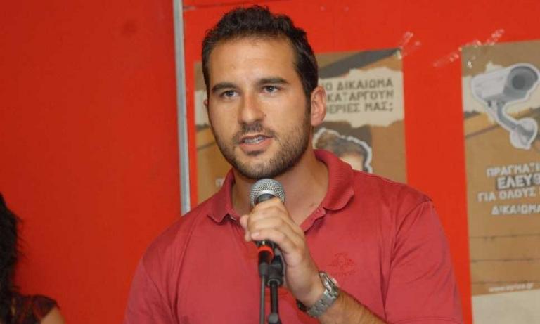 Οταν ο Τζανακόπουλος έκανε μαθήματα νομικών στον Σταύρο Τσακυράκη