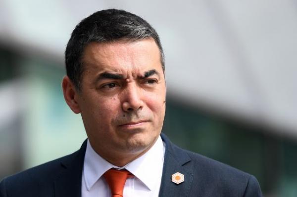 Ντιμιτρόφ: Δεν μπορούμε να αλλάξουμε την ιστορία μας, όμως μπορούμε να δουλέψουμε μαζί