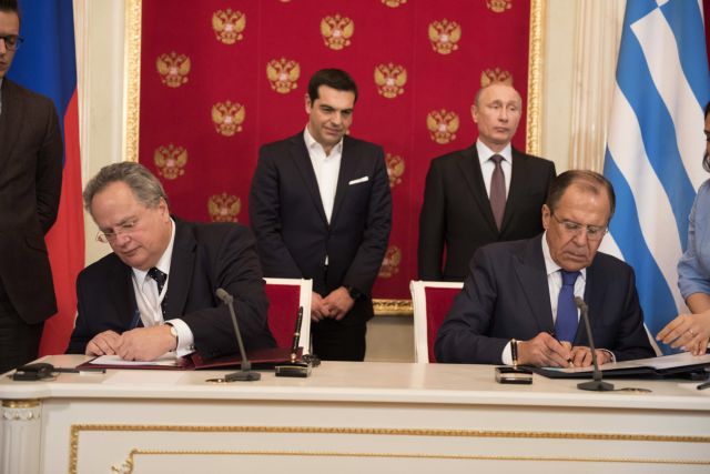 Βαραίνει το κλίμα στις σχέσεις Ελλάδας – Ρωσίας μετά τις απελάσεις διπλωματών