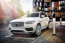 Χωρίς κινητήρες diesel η επόμενη γενιά του Volvo XC90