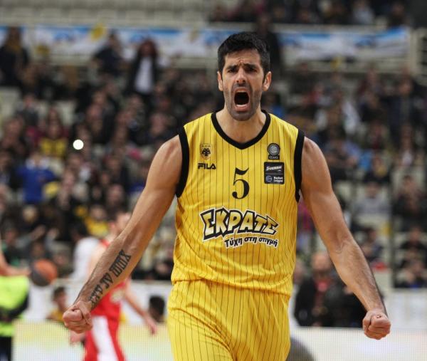 Νέο συμβόλαιο της ΑΕΚ στον Σάκοτα