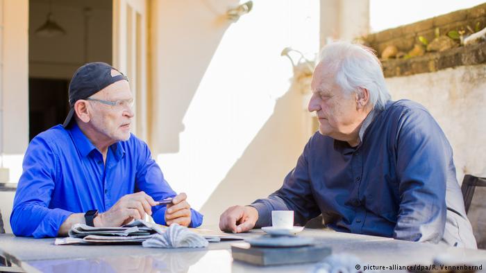 Ένας απατεώνας στο σπίτι του Βάλραφ