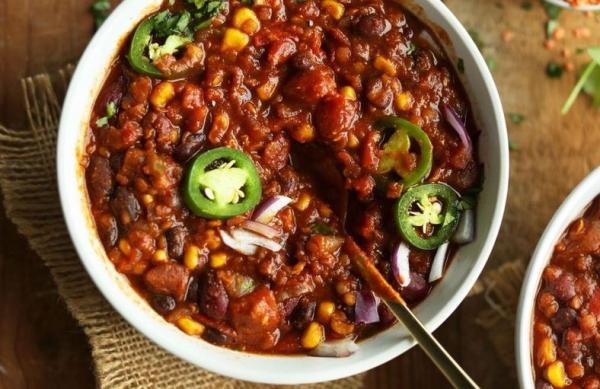 Κόκκινες φακές