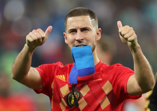 Αζάρ: Προτμώ να χάνω με αυτό το Βέλγιο, παρά να νικάω με αυτή τη Γαλλία