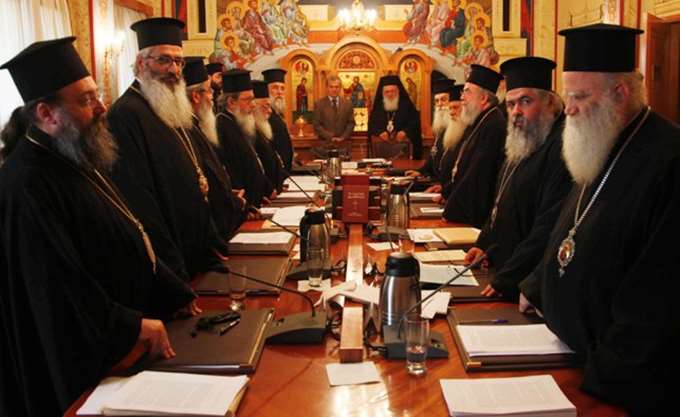 Η Εκκλησία της Ελλάδος συμμερίζεται τον πόνο και την οδύνη των πυρόπληκτων