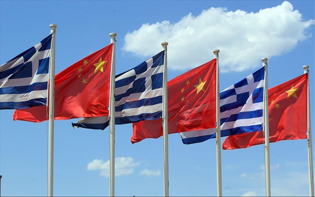 Συμφωνία φέρνει πιο κοντά Ελλάδα και Κίνα