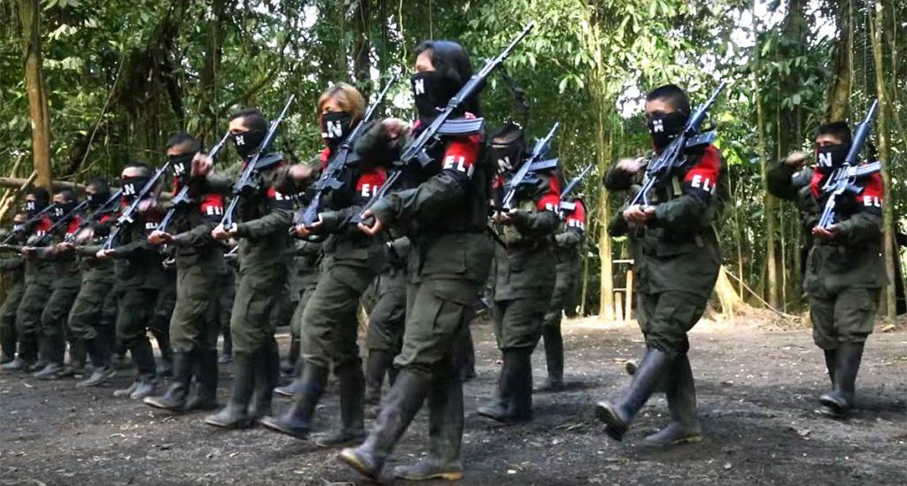 Κολομβία: Σκοτώθηκε ηγετικό στέλεχος των ανταρτών