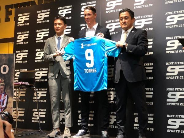 Στην Ιαπωνία ο Φερνάντο Τόρες