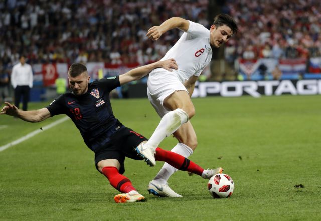Παγκόσμιο Κύπελλο Ποδοσφαίρου 2018 : Κροατία – Αγγλία (2-1 Τελικό)