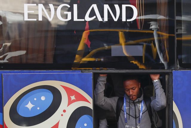 Μικρό προβάδισμα σε Αγγλία και Κροατία