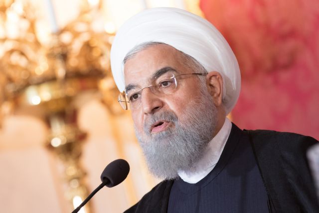 Ιράν: Οροι για να υπάρξει διάλογος με τις ΗΠΑ