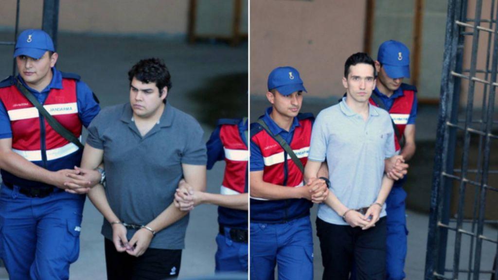 Άμεση αποστολή Ευρωπαίων παρατηρητών στην Τουρκία για τους έλληνες στρατιωτικούς