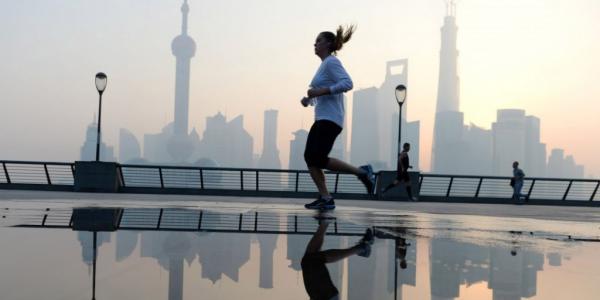 Η ατμοσφαιρική ρύπανση δεν ακυρώνει τα οφέλη της γυμναστικής