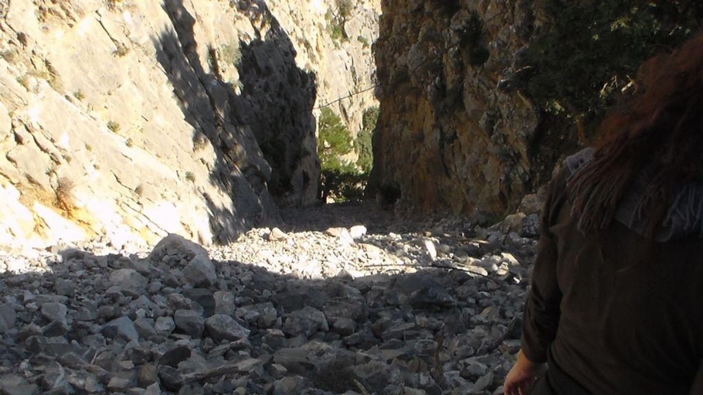 Ηράκλειο: Νεκρός 57χρονος στο Φαράγγι του Κουδουμά