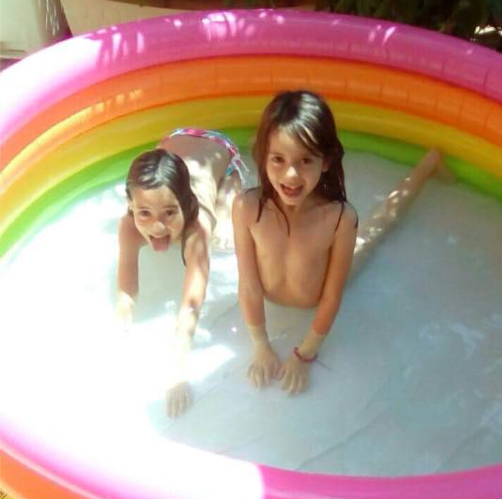 Αγωνία για τα δίδυμα κορίτσια, έκκληση για βοήθεια από τον πατέρα