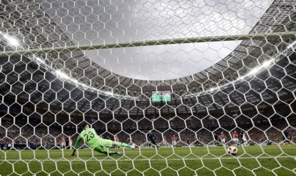 Έσπασε τα κοντέρ στη Γαλλία ο τελικός του Μουντιάλ